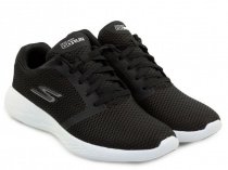 Кроссовки для спорта Skechers модель 15061 BKW Фото