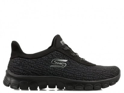 Кросівки для тренувань Skechers модель 23432 BBK — фото 3 - INTERTOP