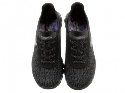 Кросівки для тренувань Skechers модель 23432 BBK — фото 5 - INTERTOP