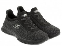 Кроссовки для спорта Skechers модель 23432 BBK Фото