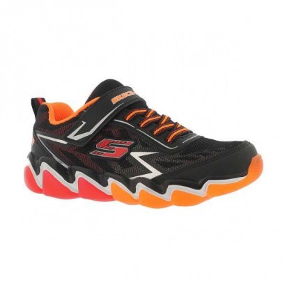 Кросівки Skechers модель 97415L BKRD — фото 4 - INTERTOP