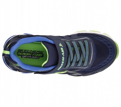 Кросівки Skechers модель 97415L NVLM — фото 3 - INTERTOP