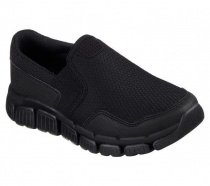 Слипоны Skechers модель 97630L BKOR Фото