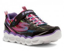 Кроссовки повседневные Skechers модель 10613L BKMT Фото