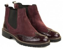 Ботинки и сапоги Salamander модель 3217102-23 Ботинки и сапоги Salamander модель 3217102-23 Фото