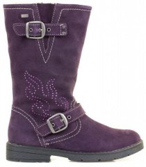 Сапоги и ботфорты Lurchi модель 33-16521-29 Сапоги и ботфорты Lurchi модель 33-16521-29 Фото