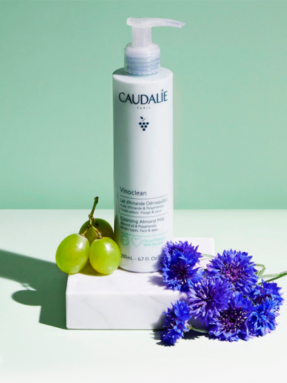 CAUDALIE ­Молочко для зняття макіяжу модель 312 — фото - INTERTOP