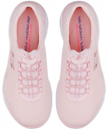 Кроссовки для тренировок Skechers модель 12980 LTPK — фото 4 - INTERTOP