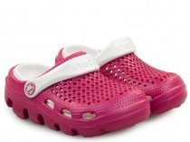 Сандалії COQUI модель 6101 Fuchsia-Pearl Фото