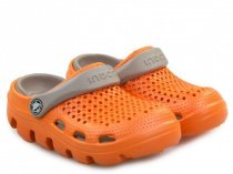 Сандалії COQUI Модель 6101 Orange-Beige Фото