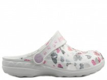 Сандалії COQUI модель 8714 White Фото