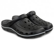 Сандалії COQUI модель 6351 Black-Antracit Сандалії COQUI модель 6351 Black-Antracit Фото