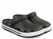 Сандалии COQUI модель 6403 Antracit-White Фото