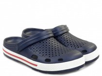 Сандалії COQUI модель 6403 Navy-White Фото