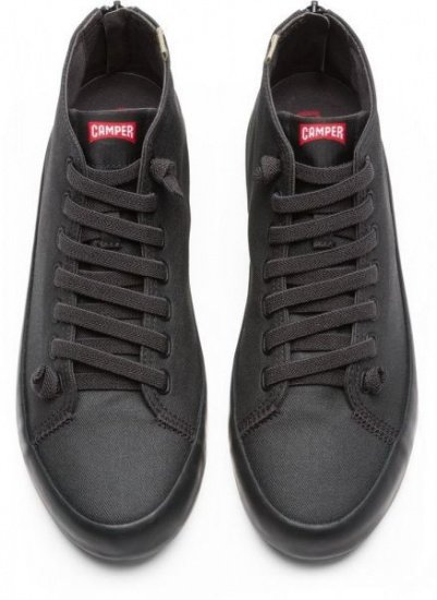 Ботинки со шнуровкой Camper модель K300143-003 — фото 4 - INTERTOP