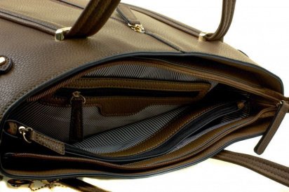 Сумки Picard модель 2411-027 taupe — фото 4 - INTERTOP