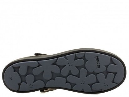 Туфли и лоферы Camper модель K800130-002 — фото 4 - INTERTOP