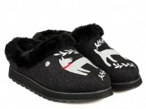 Тапки Skechers модель 31209 BLK Фото