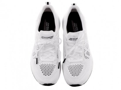 Кросівки Skechers модель 31371 WHT — фото 4 - INTERTOP