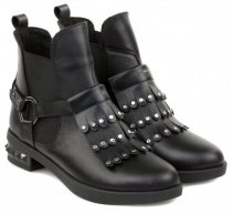 Черевики Emmelie Delage модель BBR 02 Фото