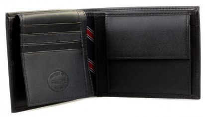 Портмоне Tommy Hilfiger модель AM0AM00652-002 — фото 4 - INTERTOP