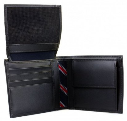 Портмоне Tommy Hilfiger модель AM0AM00652-002 — фото 5 - INTERTOP