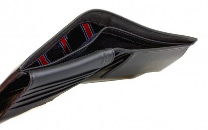 Портмоне Tommy Hilfiger модель AM0AM00652-002 — фото 6 - INTERTOP