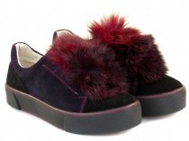 Полуботинки BISTFOR модель 74123/46/288 Фото