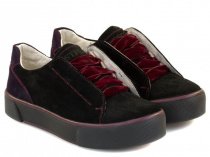 Напівчеревики BISTFOR модель 74006/46/451 Напівчеревики BISTFOR модель 74006/46/451 Фото