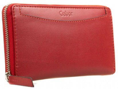 Гаманець Gabor модель 7779 40 red — фото 3 - INTERTOP