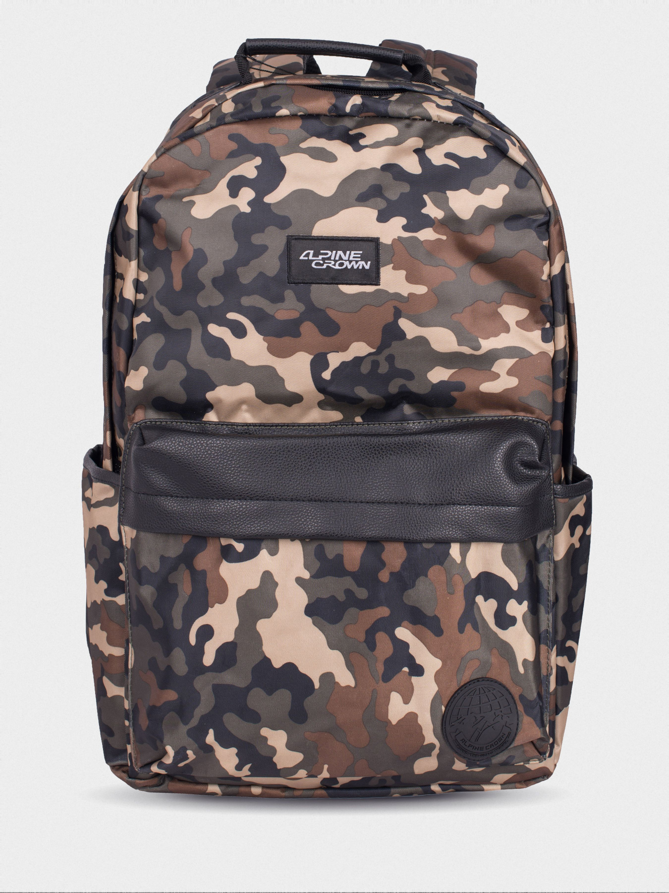 Рюкзаки Alpine Сrown модель ACBP-170488/green Фото