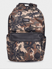 Рюкзаки Alpine Сrown модель ACBP-170488/green Фото