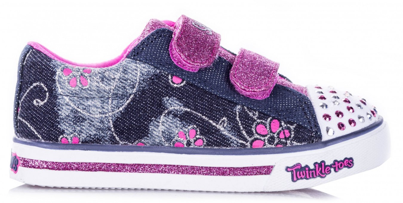 Кеды низкие Skechers модель 10891N DNHP Фото