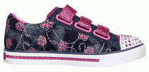 Кеды низкие Skechers модель 10891N DNHP Фото