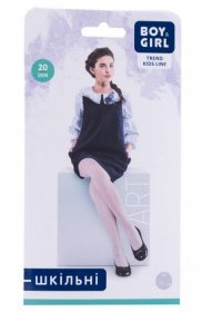 Колготы Boy&Girl модель 4820040298467-Boy&Girl Фото