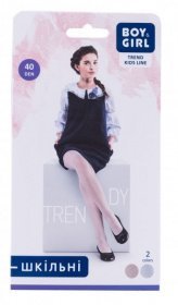 Колготы Boy&Girl модель 4820040298436-Boy&Girl Фото