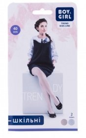 Колготи Boy&Girl модель 4820040298368-Boy&Girl Фото