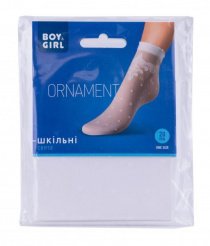 Шкарпетки та гольфи Boy&Girl Модель 4820040298726-Boy&Girl Фото