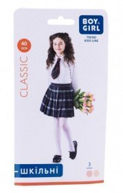 Колготы Boy&Girl модель 4820040281681-Boy&Girl Фото