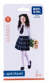 Колготи Boy&Girl Модель 4820040281742-Boy&Girl Фото