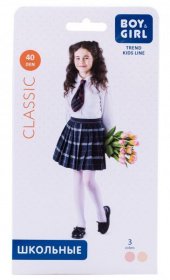 Колготи Boy&Girl модель 4820040281773-Boy&Girl Фото