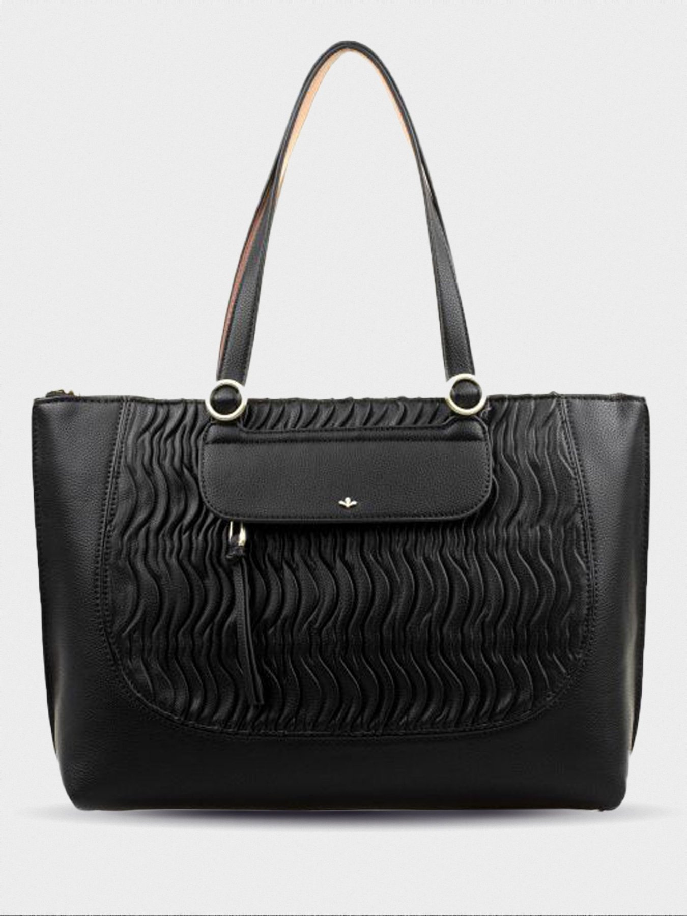 Сумки Nica модель NH6236-BLACK QUILT Фото