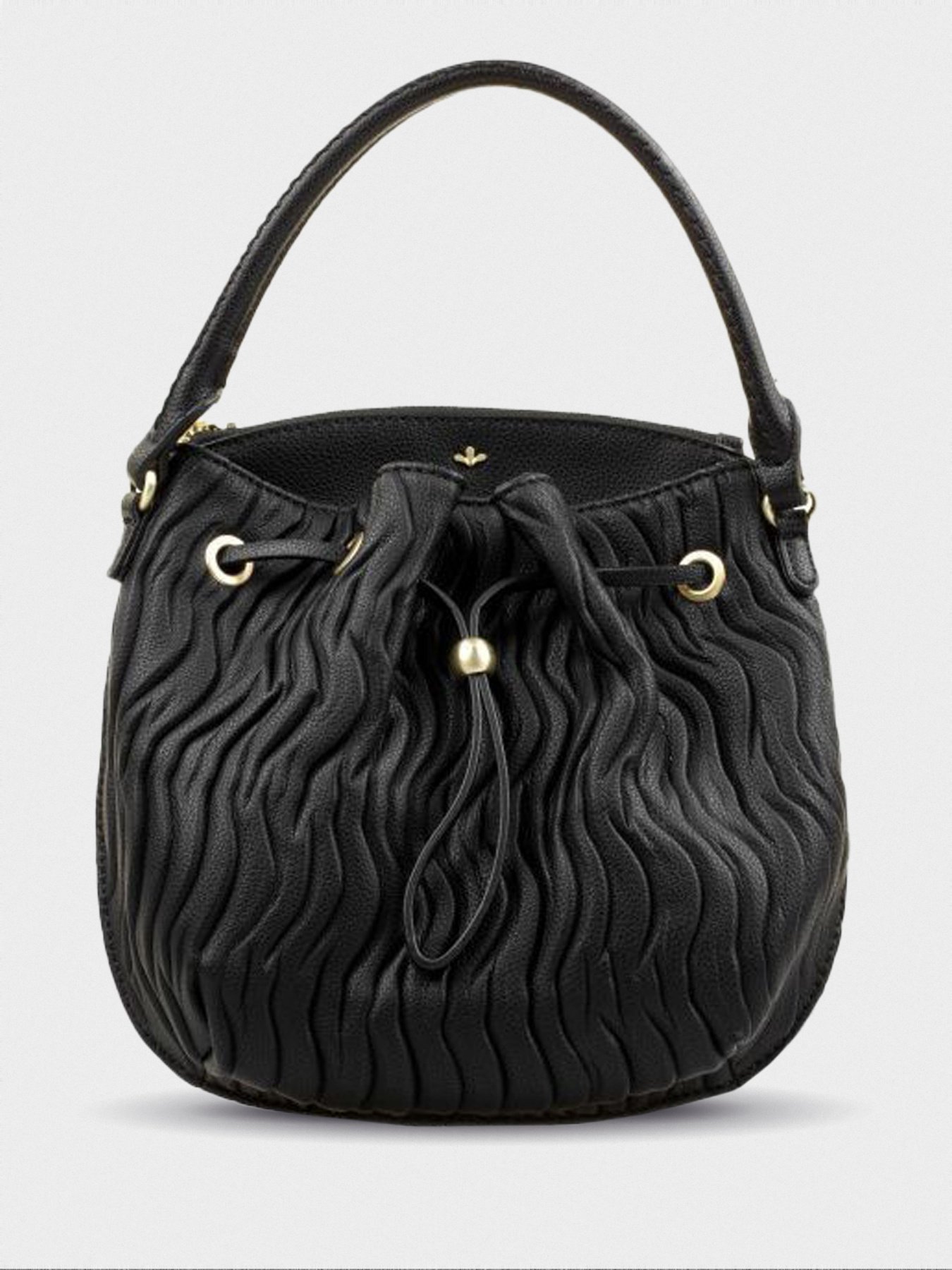 Сумки Nica модель NH6213-BLACK QUILT Фото