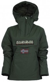 Куртки и дубленки Napapijri модель N0YGU0GC2 Фото