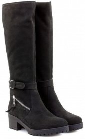 Сапоги Стептер модель 6337 Фото