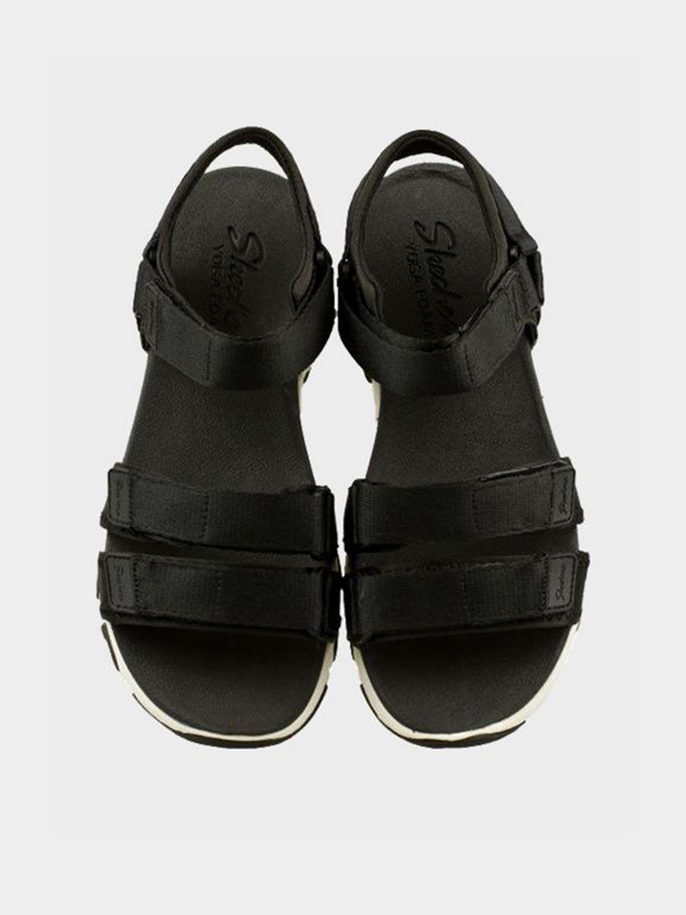 Сандалии Skechers D'Lites - Fresh Catch модель 31514 BLK Фото