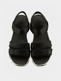 Сандалии Skechers D'Lites - Fresh Catch модель 31514 BLK Фото
