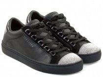 Кеди низькі Skechers модель 73531 BBK Фото