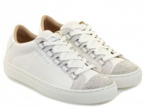Кеди низькі Skechers модель 73531 WHT Фото