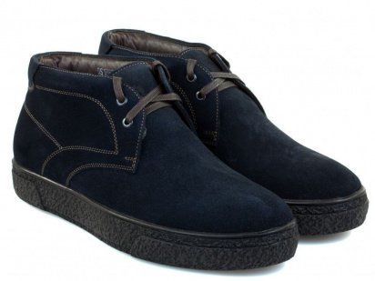 Ботинки со шнуровкой Davis dynamic shoes модель 1782-11 — фото - INTERTOP